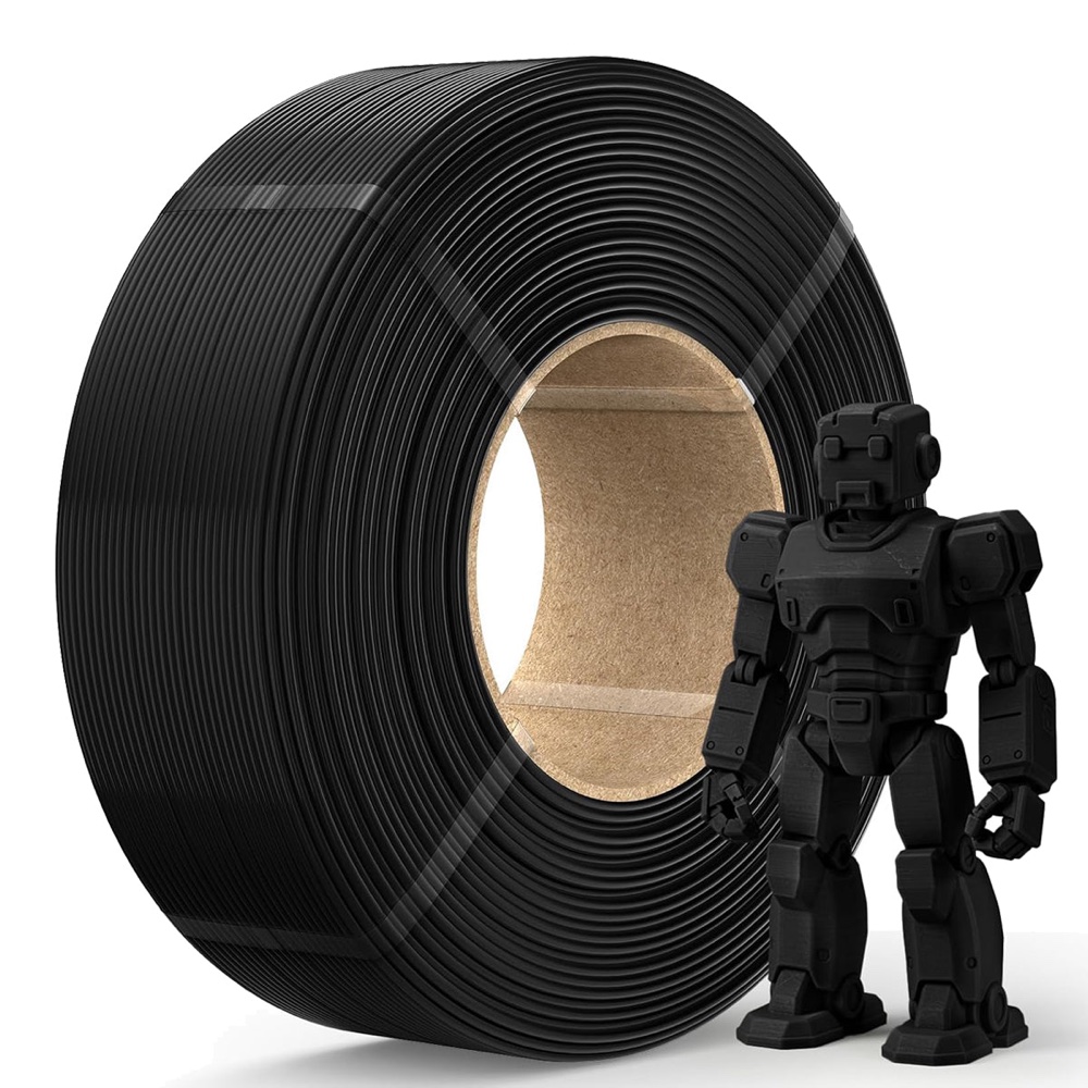 PLA+ Refill · Black