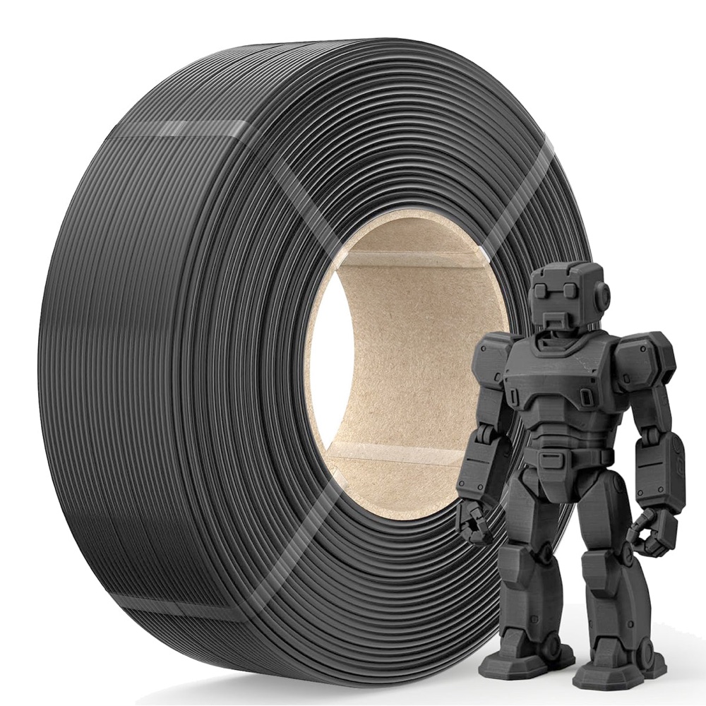 PLA+ Refill · Gray