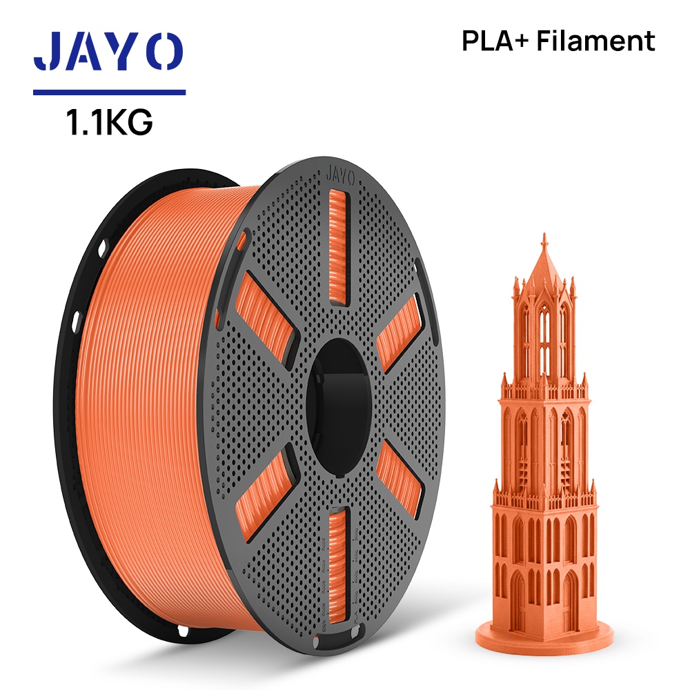 JAYO PLA+ · Sunny Orange