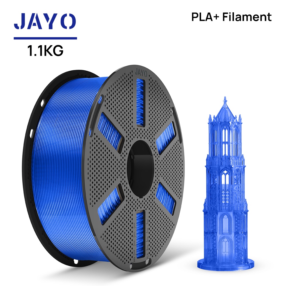 JAYO PLA+ · Blu Trasparenti
