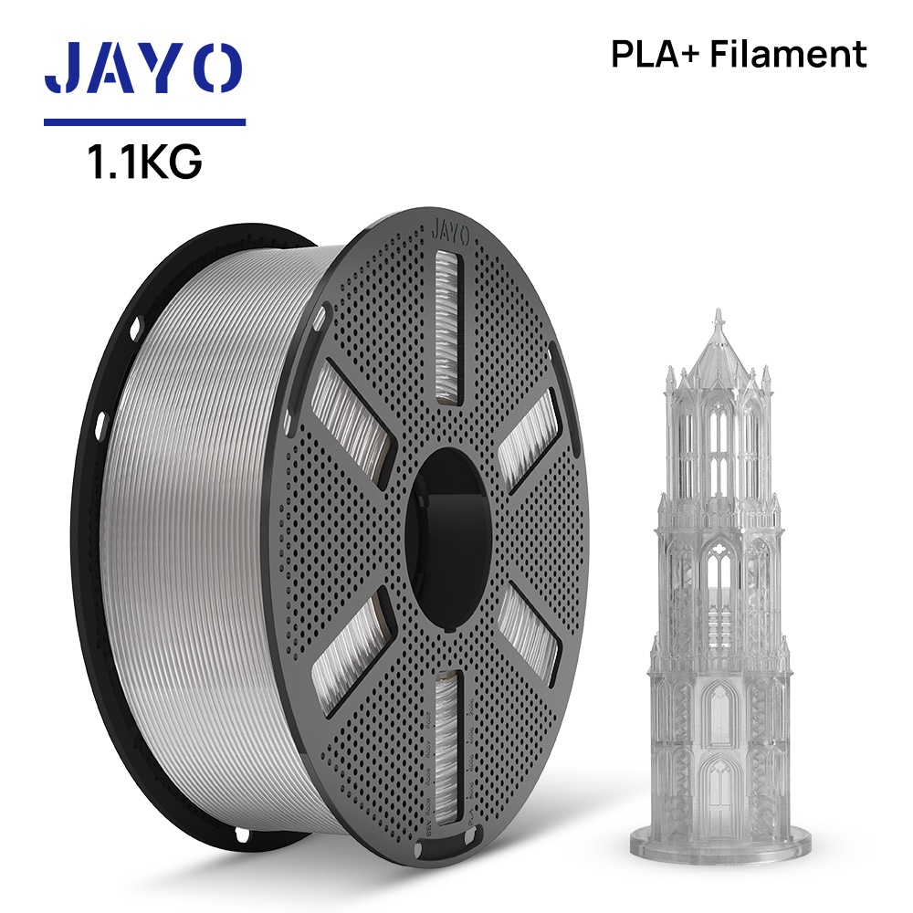 JAYO PLA+ · Trasparenti