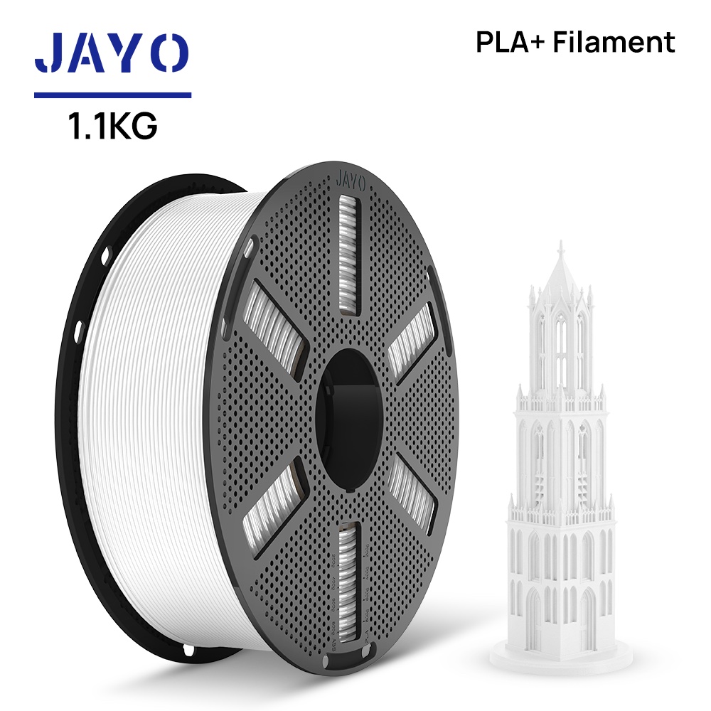 JAYO PLA+ · Abjad