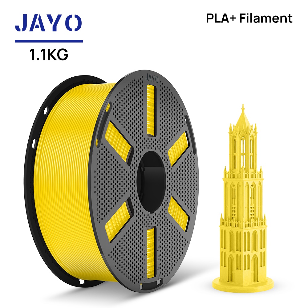 JAYO PLA+ · Yellow