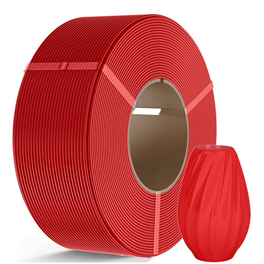 PLA Refill · Red